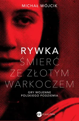Imagen del producto de Rywka Smierc ze zlotym warkoczem
