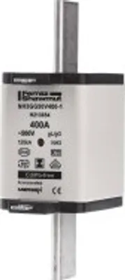 Produktbild von NH-ZERO-Sicherungseinsatz Gr.3, 400A AC500V NH3GG50V400-1