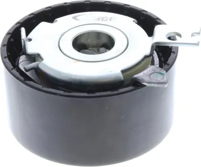 Produktbild von VAICO V46-0421 Spannrolle Zahnriemen für RENAULT Clio III Schrägheck (BR0/1, CR0/1) CLIO II (BB0/1/2, CB0/1/2) MEGANE III Grandtour (KZ0/1) KANGOO