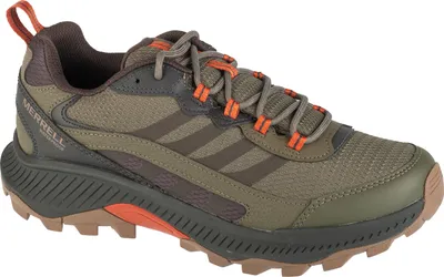 Image de Merrell Speed Strike 2 WP J037843, chaussures de randonnée, hommes, vert