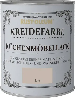 Produktbild von Rust-Oleum Lack für Küchenmöbel 750 ml jute