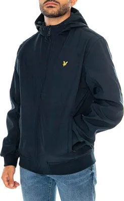 Obrázek produktu pro Lyle & Scott Fleece Back Softshell Jacke Herren