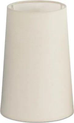 Obrázok produktu pre Tienidlo Ø165x240 Ø130 Biela