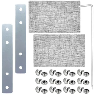Produktbild von Rolladengurt Reparaturset - Für Rolladengurt 20mm und 23mm Breite