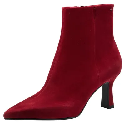 Immagine prodotto di Stivali da donna Tamaris, colore rosso, taglia 38