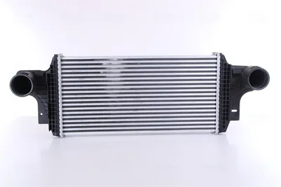 Produktbild von NISSENS 96438 Ladeluftkühler LLK passend für MERCEDES-BENZ M-Klasse (W164) Turbo Intercooler