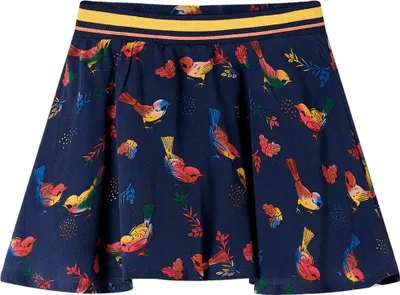 Immagine prodotto di Gonna da Bambina Blu Marino 104