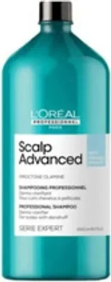 Produktbild von Loreal Scalp Advanced Anti-Oiliness Shampoo 500ml