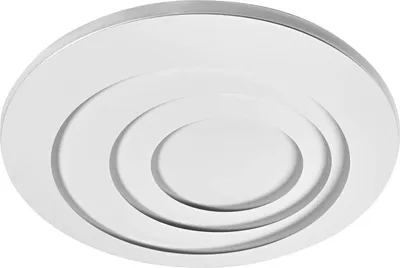 Produktbild von LEDVANCE LED Deckenleuchte ORBIS SPIRAL ROUND 50,5cm 42W White Warmweiss 4099854093371