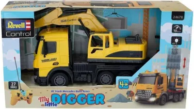 Immagine prodotto di REVELL Camion RC Mercedes-Benz Acrocs 24679