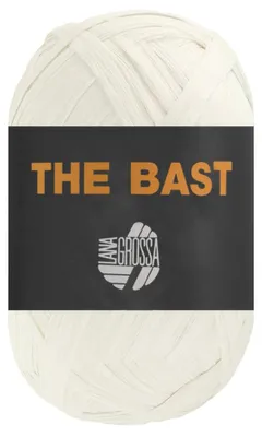 Produktbild von Lana Grossa - The Bast 0001 creme