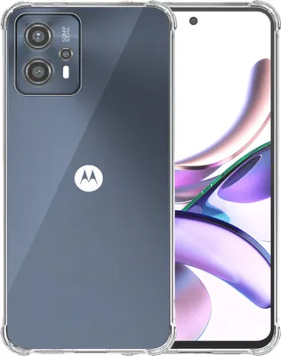 Image de Coque de téléphone adaptée à Motorola
Moto G13 Transparent - Coque antichoc TPU Silicone avec Bump Edge
Transparent - Smartphonics