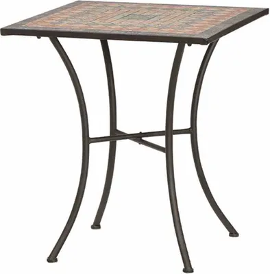 Image de GARDAMO Prato Table 64x64x71 cm