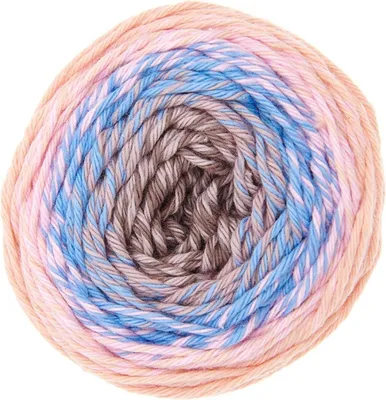 Produktbild von Rico Design Ricorumi Spin Spin, Handwerk, Mehrfarbig, Baumwolle, 115 m, 100% Baumwolle, 50 g