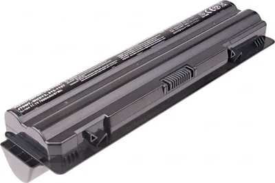 Produktbild von T6 Power Akku für Dell Laptop, Teilenummer J70W7, Li-Ion, 11,1 V, 7800 mAh (87 Wh), schwarz