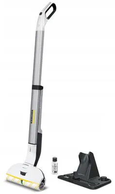 Produktbild von Kärcher EWM 2 kabelloser Bodenmopp 20 Min. 60m2, kompakt und leicht EWM 2