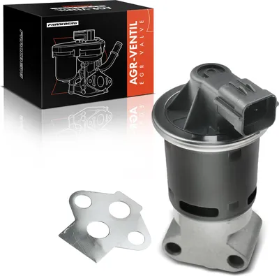 Immagine prodotto di Frankberg 1x valvola EGR Valvola di ricircolo dei gas di scarico per Chevrolet Aveo/Kalos hatchback Daewoo Kalos Matiz