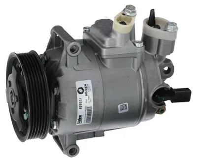 Produktbild von Klimakompressor 12 V R 1234yf Ø 110 mm VALEO passend für u.a. AUDI A3