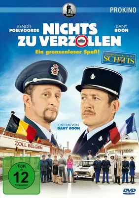 Produktbild von Nichts zu verzollen