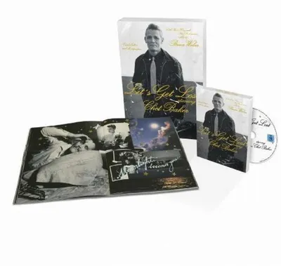 Produktbild von Let's Get Lost [SE] [2 DVDs] - DVD