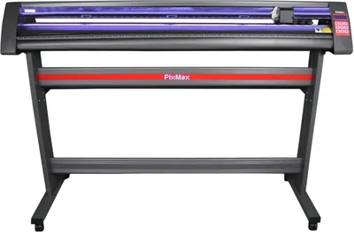Image de Traceur de découpe vinyle de 1 350 mm avec éclairage LED, traceur de découpe, logiciel FlexiStarter et 3 lames Roland