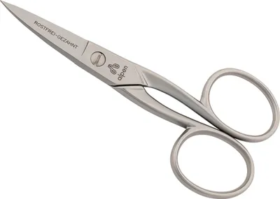 Produktbild von Alpen Nagelschere, rostfrei, mattiert 397015