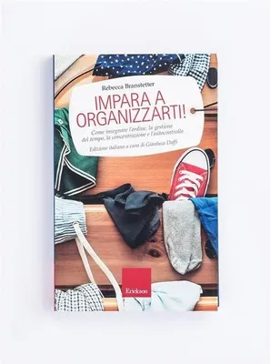 Produktbild von Erickson Impara a organizzarti! 302 Seiten Italienisch EPUB