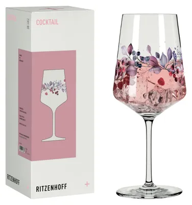 Produktbild von Ritzenhoff Sommersonett Cocktailglas 544 ml Kristallglas Carolin Oliveira