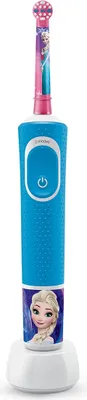 Image de Oral-B  Oral-B Frozen Elektrische Zahnbürste