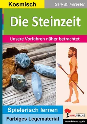 Obrázek produktu pro Die Steinzeit