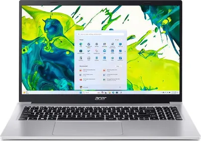 Obrázok produktu pre Acer ASPIRE LITE 15 AL15-33P-305T, Intel Core 3, 1,9 GHz, 39,6 cm (15.6"), 1920 x 1080 px, 8 GB, 512 GB