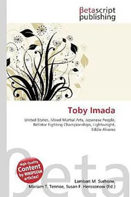 Produktbild von Toby Imada