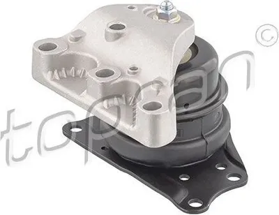 Produktbild von TOPRAN Motorlager Hydrolager Rechts für VW POLO (9N) 110 381