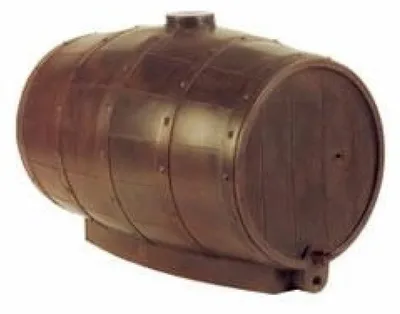 Productafbeelding van Buitenreservoir, terracotta, 300 liter