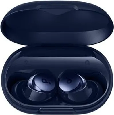 Immagine prodotto di Soundcore Space A40 Cuffie intrauricolari senza fili con ANC blu marino In-Ear Wireless