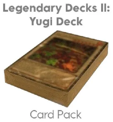 Zdjęcie produktu dla Yu-Gi-Oh! Legendary Decks II: Yugi Deck Card Pack German