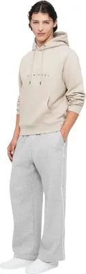 Produktbild von JACK & JONES Bequemer Kapuzenpullover mit dezentem Schriftzug Robust Größe: L