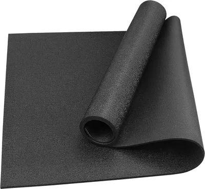 Obrázek produktu pro Podložka pod fitness vybavení – 152 x 76 cm, tloušťka 6 mm