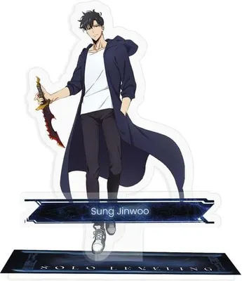 Produktbild von SOLO LEVELING - Acryl® - Jinwoo