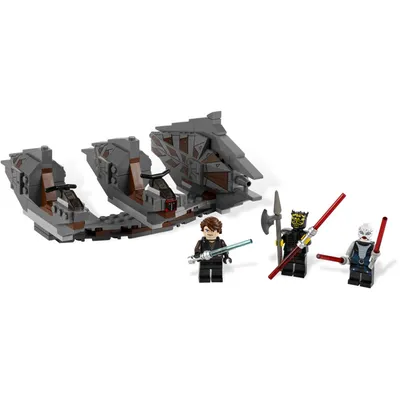 Produktbild von Lego StarWars 7957 Sith Nightspeeder