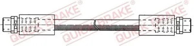 Produktbild von QUICK BRAKE 22.405 Bremsschlauch für VW PASSAT Variant (3B6) PASSAT Variant (3B5) für AUDI A4 Limousine (8D2, B5) A4 Avant (8D5, B5) A6 Avant