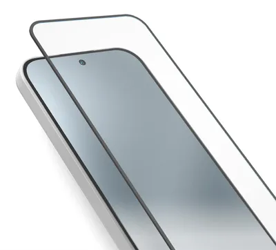 Productafbeelding van Glazen schermbeschermer (volledige dekking) voor de Xiaomi Redmi Note 17, AI-gegenereerde afbeelding