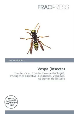 Produktbild von Wespe (Insekt)