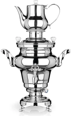 Produktbild von BEEM SAMOWAR Rebecca - 5 l | 1800 W | Edelstahl