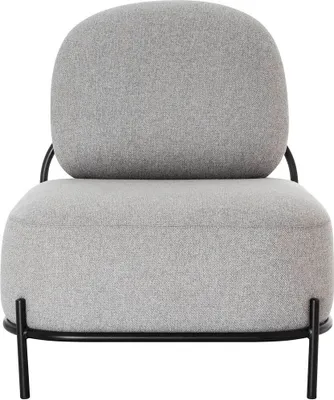 Immagine prodotto di PAPERFLOW FTADM.01.02 Sedia visitatore PAPERFLOW ADMIRAAL, grigio