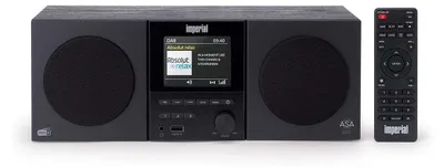 Produktbild von Imperial DAB+/FM-Stereo-Radio mit Bluetooth, USB und ASA-Funktion