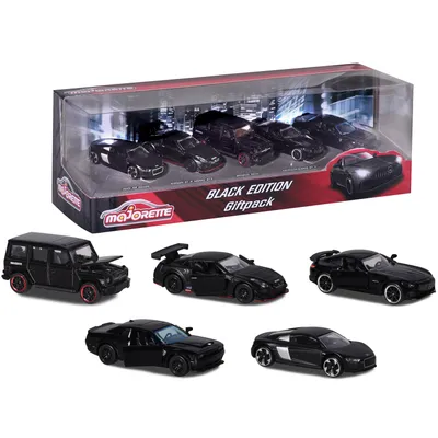 Produktbild von Majorette Black Edition