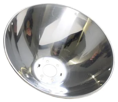 Productafbeelding van Aluminium Reflectorkap 25 cm