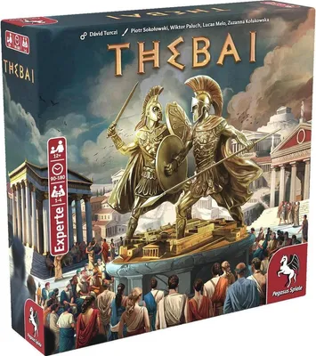 Obrázek produktu pro Thebai