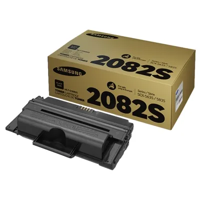 Produktbild von Samsung MLT-D2082S, 4000 Seiten, Schwarz